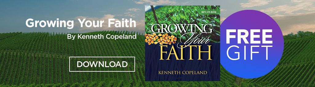 Growing Your Faith