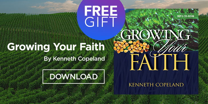 Growing Your Faith