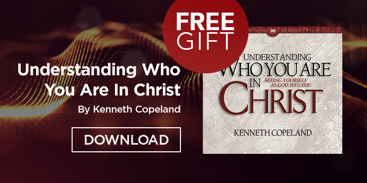 Understanding Who You Are In Christ DLA