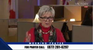 Morning Prayer | December 23, 2021 – It Belongs to You!