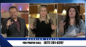Morning Prayer | December 14, 2021 — Praying for Tornado Victims and Africa