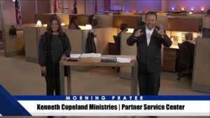 Morning Prayer | December 27, 2021 – Your Words Have Power