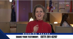 Morning Prayer | December 16, 2021 — Welcome Canada! God is Making a Way!