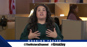Morning Prayer | December 24, 2021 – Great Joy