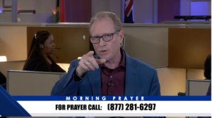 Morning Prayer | January 17, 2022 – You Can Have What You Say