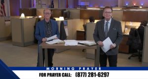 Morning Prayer | January 21, 2022 – Get a Word-Based Prayer for Your Situation!