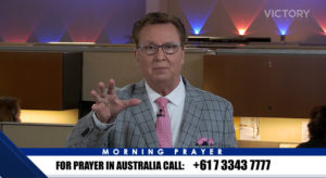 Morning Prayer | January 19, 2022 – Jesus is Full of Healing!