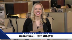 Morning Prayer | February 23, 2022 – We Agree With You in Faith!