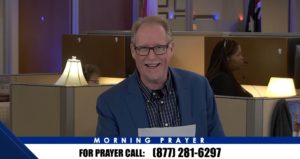 Morning Prayer | February 25, 2022 – All In!