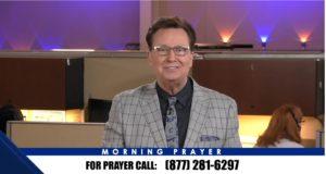 Morning Prayer | February 28, 2022 – Thank You, Jesus!