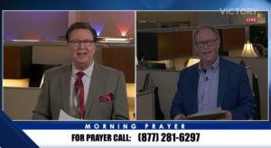 Morning Prayer | February 7, 2022 – Connect Your Faith With the Anointing!