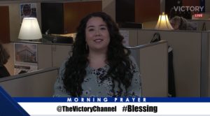 Morning Prayer | February 9, 2022 – God Is in Control!
