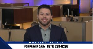 Morning Prayer | March 22, 2022 – The Word of God Delivers!