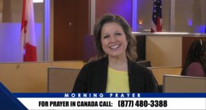 Morning Prayer | March 24, 2022 – Receive it Now!