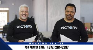 Morning Prayer | March 28, 2022 – You Have Faith that Moves Mountains!