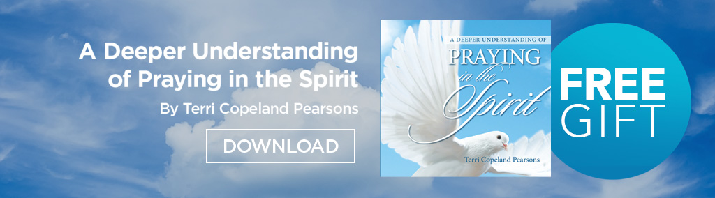 A Deeper Understanding of Praying In the Spirit DLA