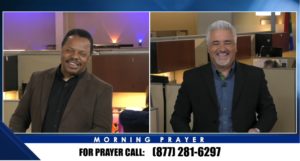 Morning Prayer | March 8, 2022 – Prayer Changes Things!