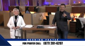 Morning Prayer | March 15, 2022 – You Are an Overcomer!
