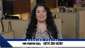 Morning Prayer | March 17, 2022 – You Are Healed!