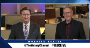 Morning Prayer | March 11, 2022 – I Receive!