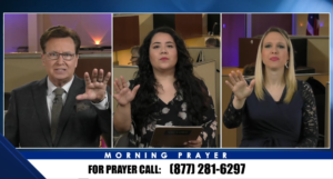 Morning Prayer | March 9, 2022 – God Created Family
