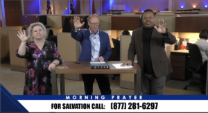 Morning Prayer | April 7, 2022 – Wisdom Is Yours!