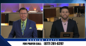 Morning Prayer | April 8, 2022 – Miracles Are Happening All the Time!