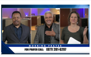 Morning Prayer | April 28, 2022 – Let God Meet Your Needs