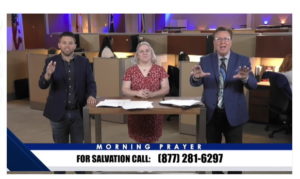 Morning Prayer | April 29, 2022 – Believe for Your Healing