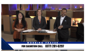 Morning Prayer | May 19, 2022 –  Declare Good Things for Your Life Today