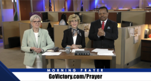 Morning Prayer | May 3, 2022 – Healing Is Yours!