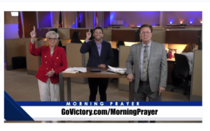 Morning Prayer | May 17, 2022 – Declare Your Healing Today!