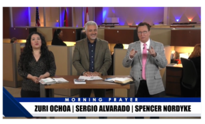 Morning Prayer | June 15, 2022 – God’s Word Is Yours and Is Working in You