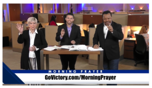 Morning Prayer | June 21, 2022 – Tap Into the Power of God