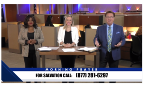 Morning Prayer | June 22, 2022 –  Everything You Need Is i​n the Secret Place​