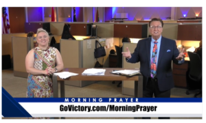 Morning Prayer | June 27, 2022 – Look to God’s Promises Instead of Your Circumstances​
