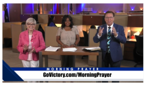 Morning Prayer | June 29, 2022 – Use Your Authority in Jesus