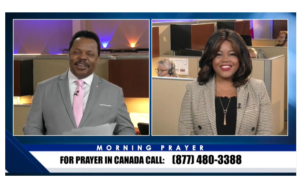 Morning Prayer | July 21, 2022 – I Am Blessed