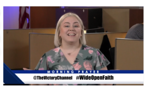 Morning Prayer | July 25, 2022 – Wide Open Faith