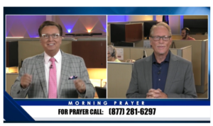 Morning Prayer | July 20, 2022 – Prayer for the World