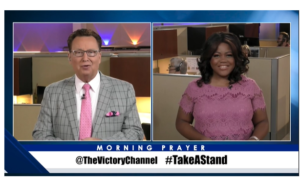 Morning Prayer | August 10, 2022 – Take Your Step of Faith