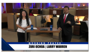 Morning Prayer | August 11, 2022 – God is Mighty