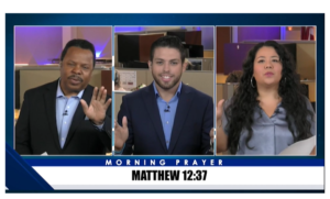 Morning Prayer | August 18, 2022 – Choose to Speak Good Things