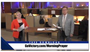 Morning Prayer | August 19, 2022 – We Have Authority to Change Our Circumstances