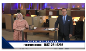 Morning Prayer | August 22, 2022 – His Word Is Far Above Our Circumstances