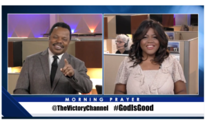 Morning Prayer | September 8, 2022 – Believe for God To Deliver You