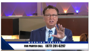 Morning Prayer | September 9, 2022 – You’ve Got to Say What God Says About You  [pastedImage.png]