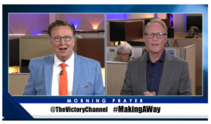 Morning Prayer | September 26, 2022 -God Is Making a Way for You pastedImage.png