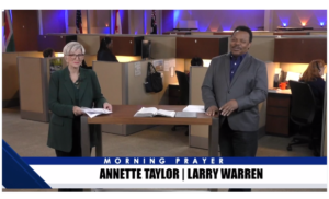 Morning Prayer | September 27, 2022 – Take Authority Over the Weather
