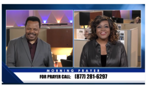 Morning Prayer | October 17, 2022 – Join in Prayer on Miracle Monday